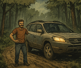 Santa FE offroad