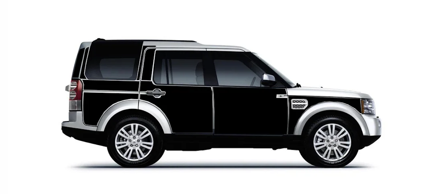 Vehicle panel design